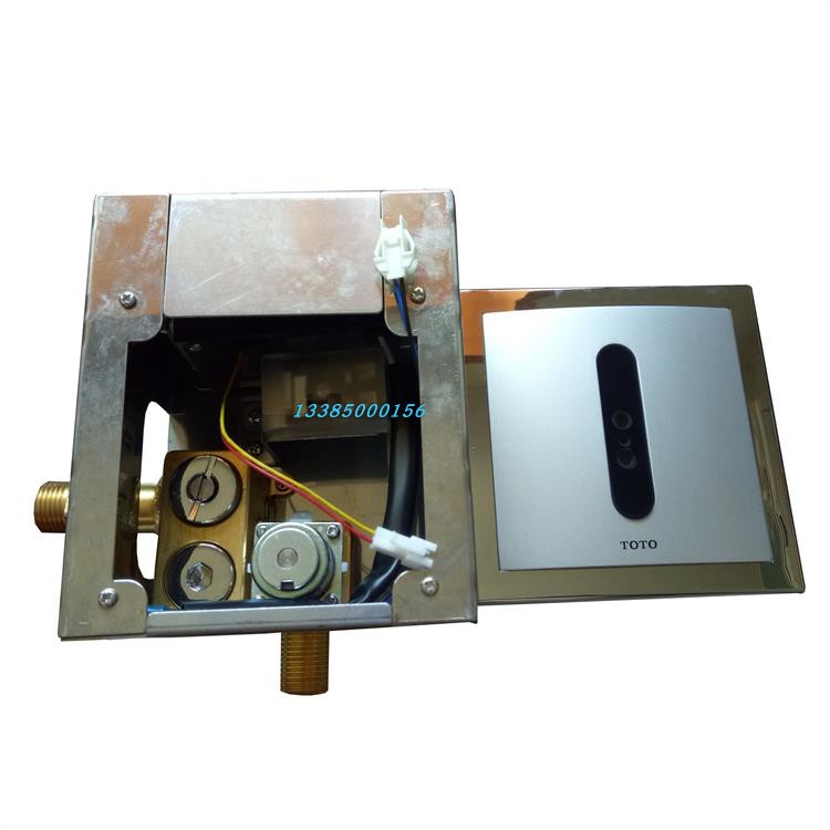 正品TOTO感应小便器DUE113UPE/114UPE/115UPE小便感应冲水器爆款