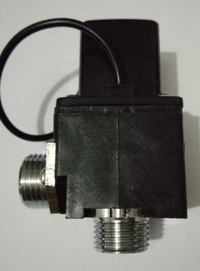 供应三协感应小便器配件sanxie卫生间小便斗自动冲水器DC6V电磁阀