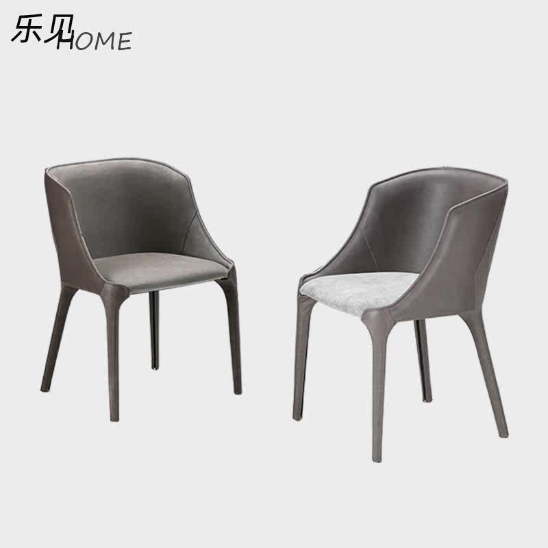 Restaurant chair modern Simplicity Armchair Northern Europe Light extravagance chair Study Goldie Simplicity backrest Soft bag chairin the Residential furniture , Class Seats , Chairs , Chair  category - from Buy2taobao.com to provide professional Taobao agent buy service