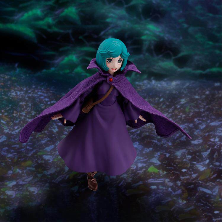 万代 shf 烙印战士 剑风传奇 史尔基 小魔女 可动成品