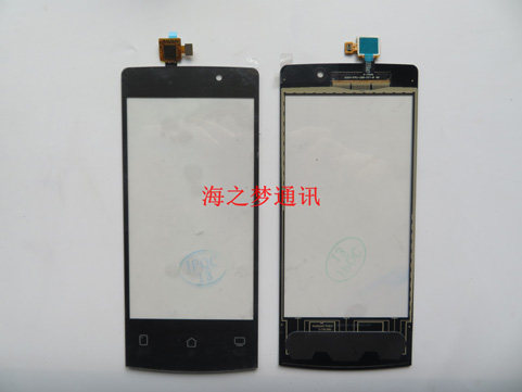 适用于KSHY-FPC-388-001-B家用电视遥控器 触摸屏 手写屏 外屏幕