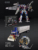 Optimus Prime [+ with 8 Weapons + Cool Transforming Carriage Weapons]