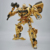 Gold Edition Wasp King Kong [Partial Structural Alloy, Approximately 30cm Tall, Comes with Dual Weapons]
