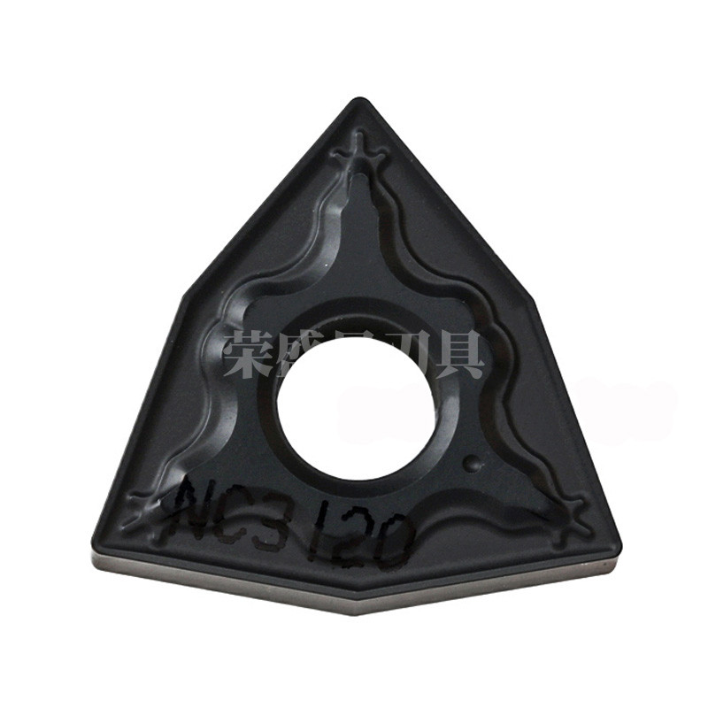 韩国克洛伊数控刀片WNMG080408-HM WNMG432-HM NC3120 PC9030