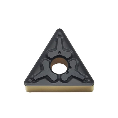 双色涂层数控车刀片TNMG160404 TNMG160408 TNMG160412-TM SS9980