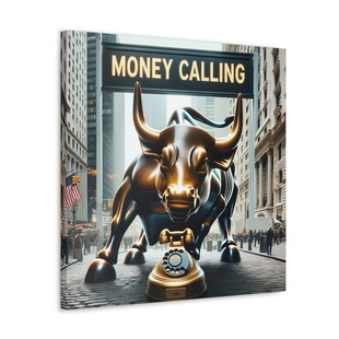 股票交易趋势图挂画证券交易所金融公司接待室装饰画牛市墙壁画