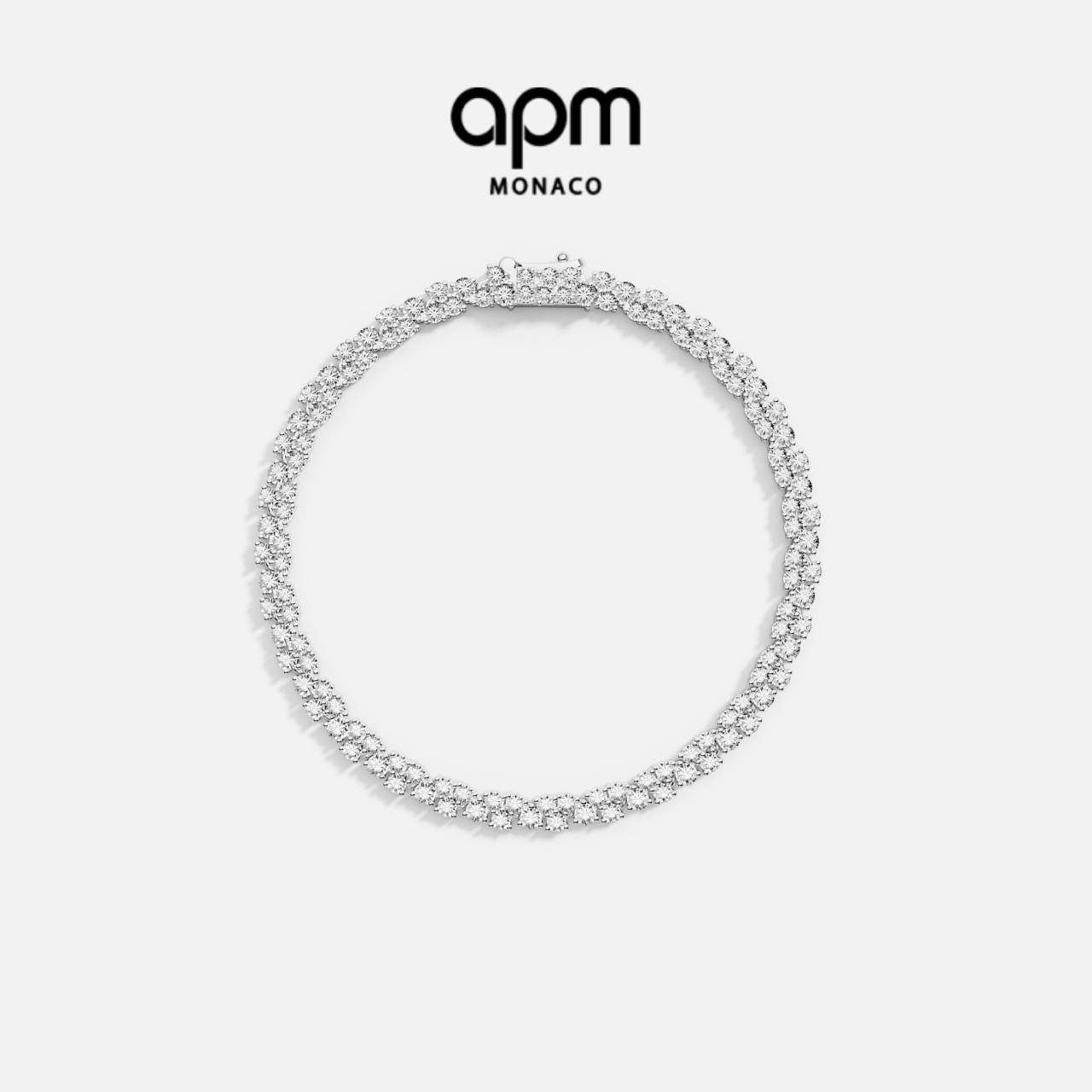 APM密镶手链简约优雅简约优雅