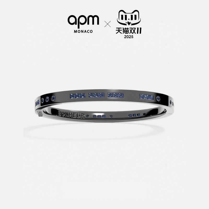 APM同款摩斯密码手镯个性