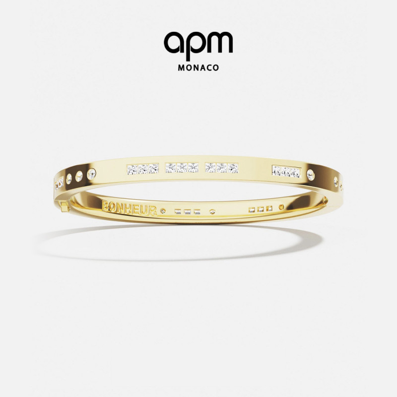 无忧换货APM摩斯密码手镯设计感