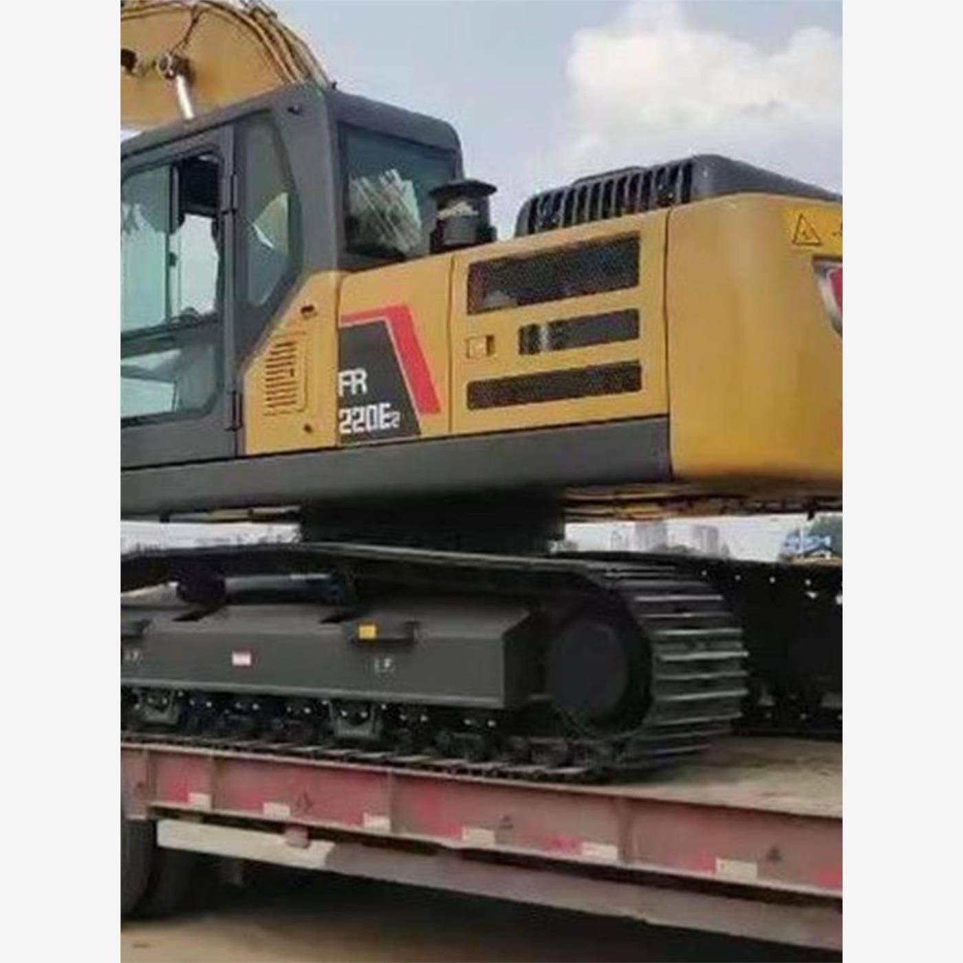 福田雷沃130E2/150E2/170E2/220E2/2405E2/260E2/270E2挖掘机玻璃