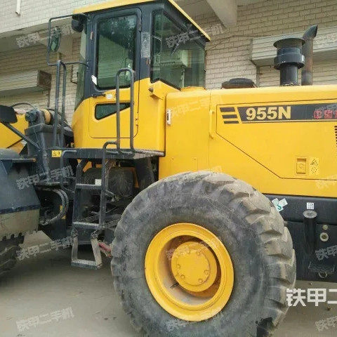 常林956N装载机前档玻璃 铲车钢化玻璃配件压路机强化玻璃