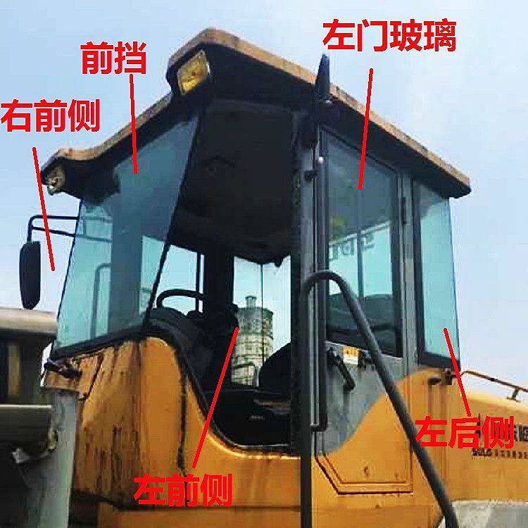 山东临工装载机铲车玻璃3