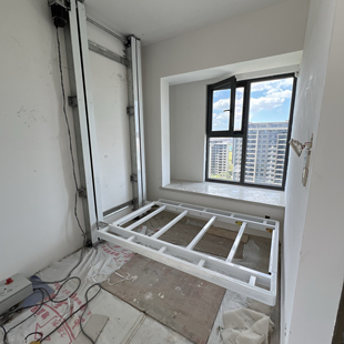 第13代机器人智能升降床