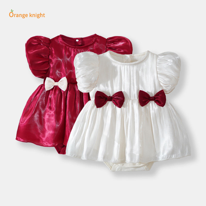 女宝宝公主裙2026年新款夏装女童连衣裙周岁满月宴婴幼儿礼服裙子,童装/婴儿装/亲子装,连衣裙,淘宝优惠券,粉丝福利购,淘宝优惠卷