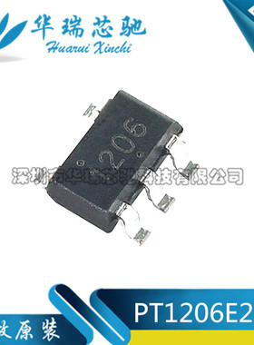 全新进口 PT1206E23F SOT23-5 丝印1206