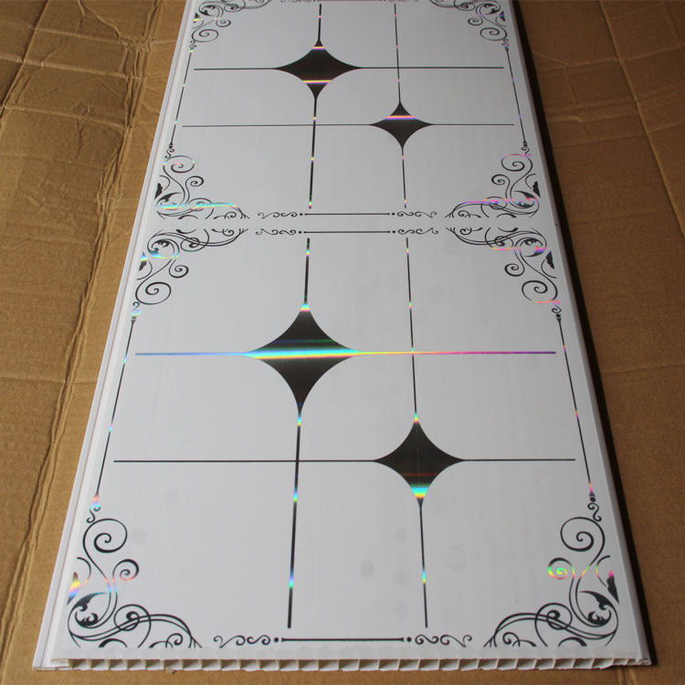 pvc吊顶材料熟胶塑料自装扣板厨房卫生间卧室客厅天花板屋顶装饰