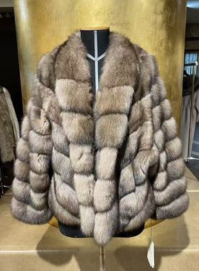 布拉斯琦紫貂FD115Z  11660    定金500  拍下备注码号  不退不换