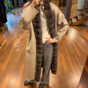 布拉斯琦皮草  5300  定金500   拍下备注码号 不退不换