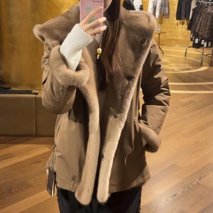 布拉斯琦皮草 3850  定金500   拍下备注码号 不退不换