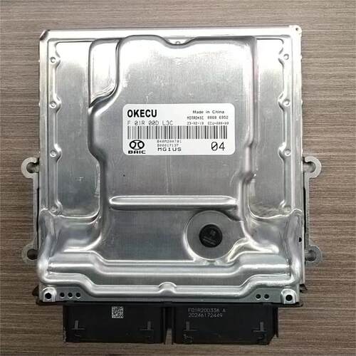适用北汽国六电脑板ECU F01R00DL3C B40M20AT01 B600017137 MG1US
