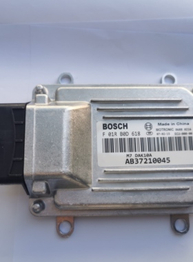 适用哈飞路宝发动机电脑板 ECU电路板 F01RB0D618 AB37210042