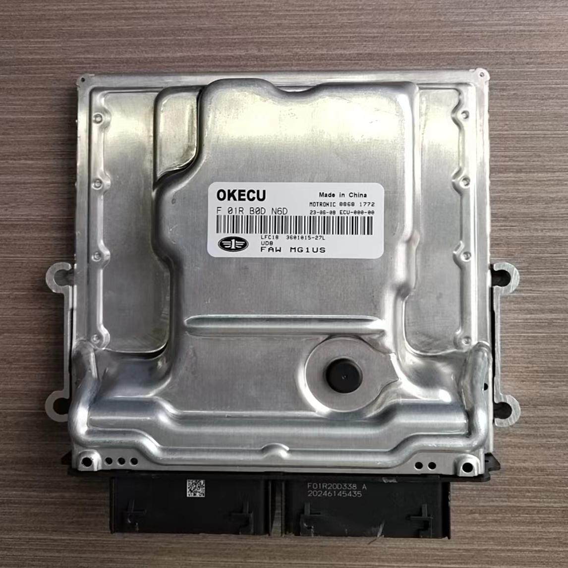 适用于红旗HS3H5H9HS5HS7发动机电脑板 F01R00DN6D 3601010-DA03