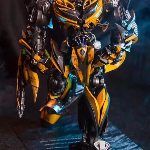 树脂人物模型变形金刚动漫影视手办模型泥塑加工生产厂家