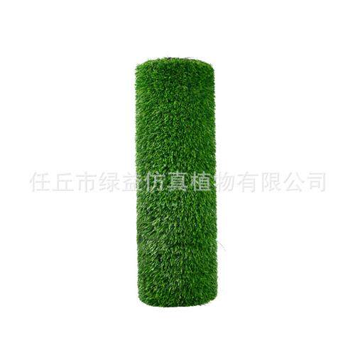 整卷批发工程围挡假草皮人造仿真草坪地毯幼儿园户外假草坪垫子