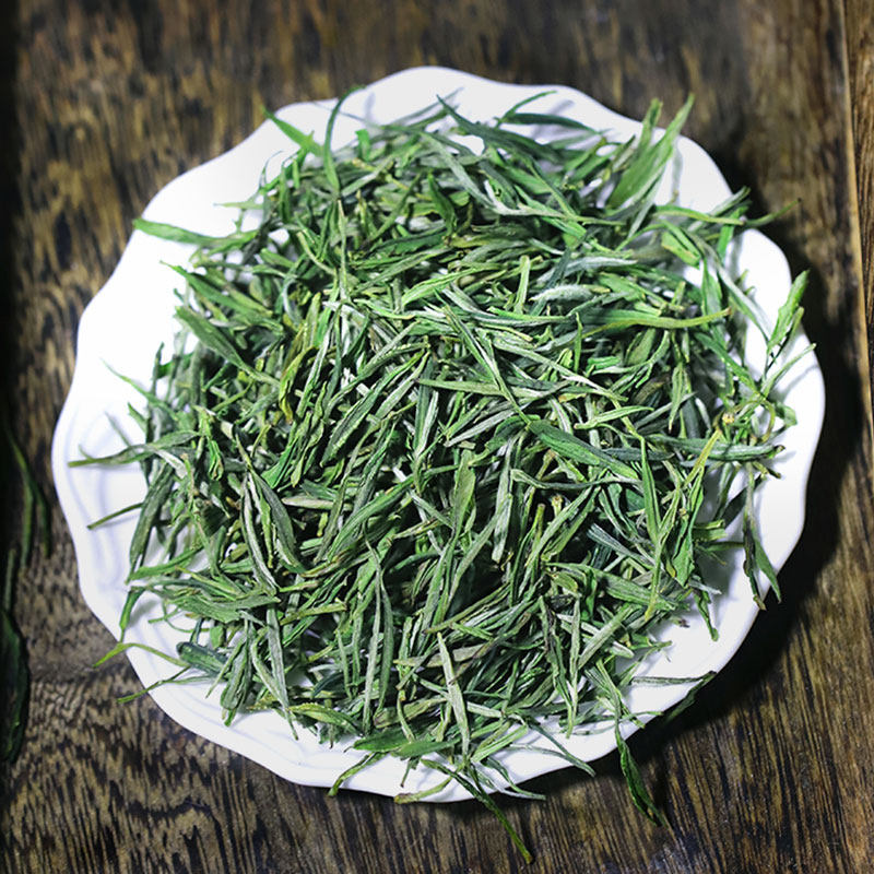 2026年安徽新茶俏盼黄山毛峰明前高山原产春茶散装毛尖绿茶共50g
