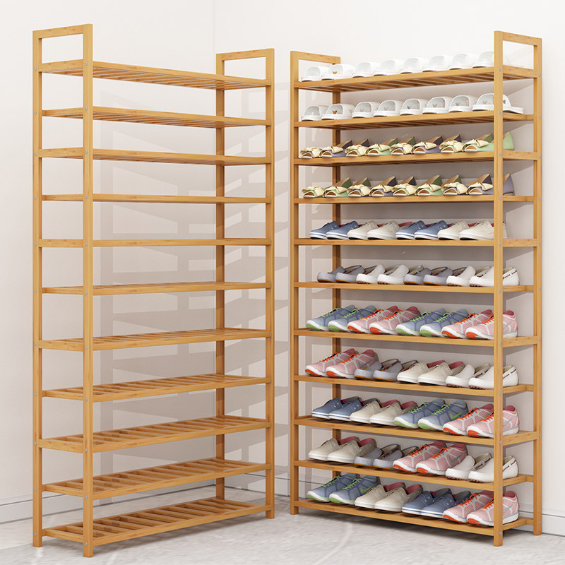 鞋架子多层简易家用室内经济型门口鞋柜组装宿舍置物架收纳层架楠,住宅家具,鞋架,淘宝优惠券,粉丝福利购,淘宝优惠卷