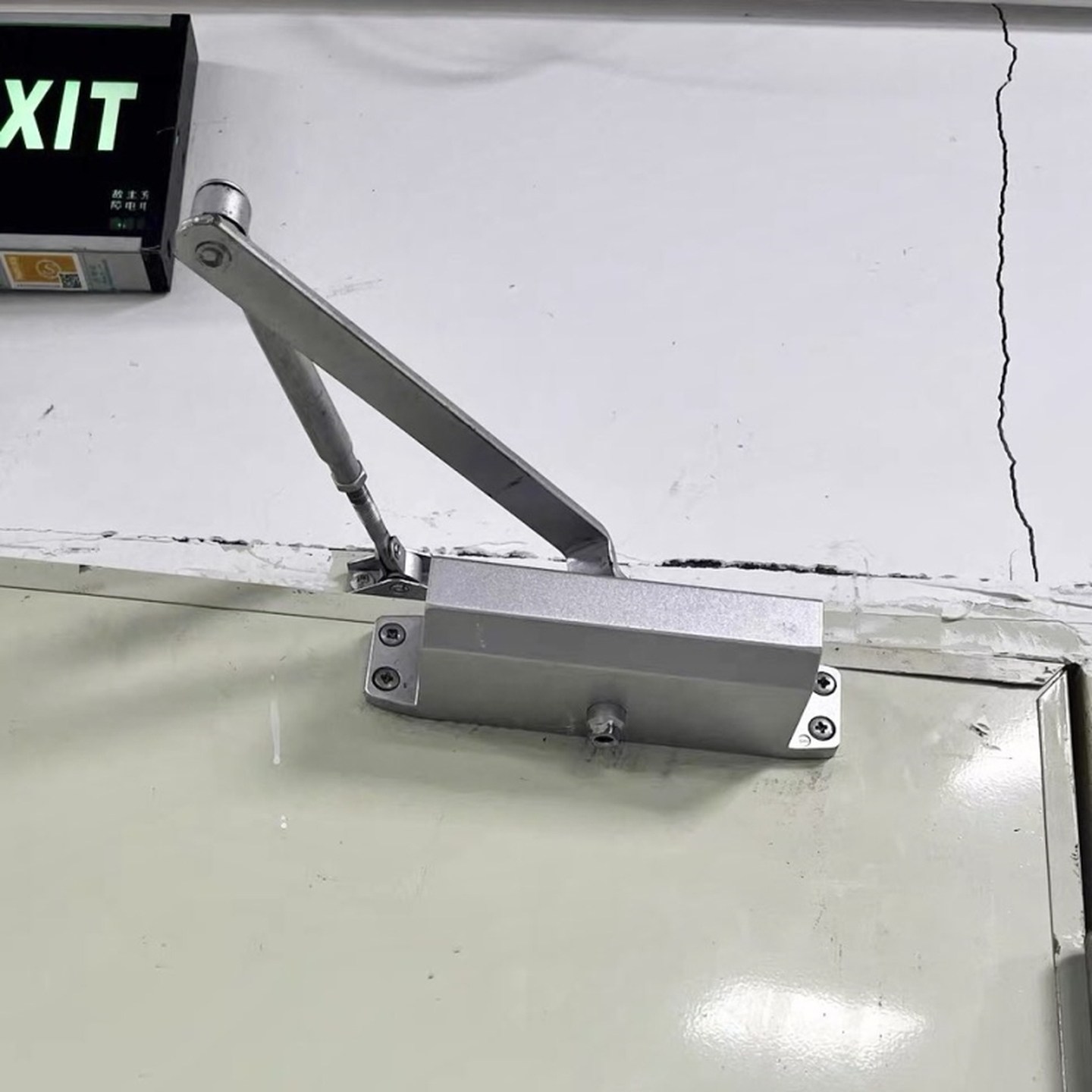 推拉门缓冲装置消防门静音闭合器大门自动关门器液压闭门器房门,基础建材,闭门器,淘宝优惠券,粉丝福利购,淘宝优惠卷