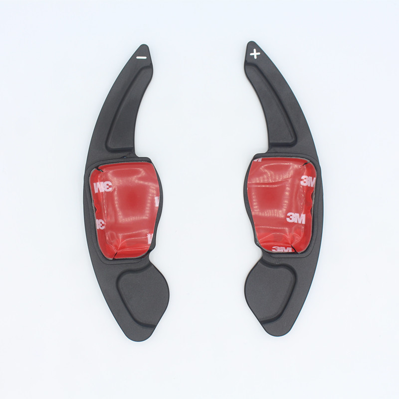 Volkswagen Golf 6 Gti Tiguan Shangku Seatite Cc Steering Wheel Shift Paddles Modified and Extended Decoration