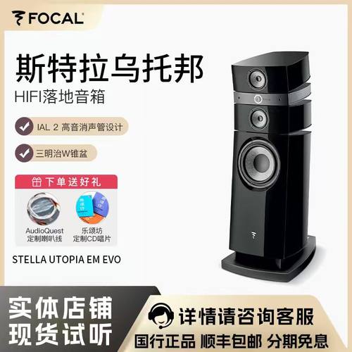 法国FOCAL劲浪STEIUPMV
