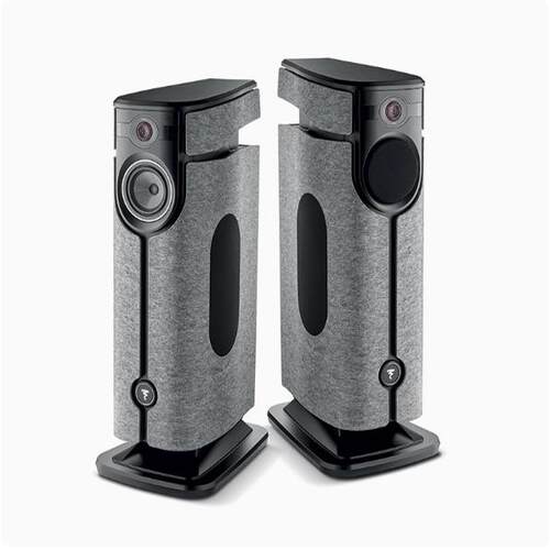 Focal DIVA乌托邦有源旗舰级HIFI无线蓝牙高保真音箱法国进口