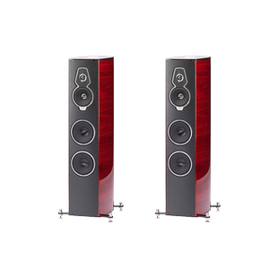 Sonus faber/势霸 Homage名琴传承系列SERAFINO中名琴落地式音箱