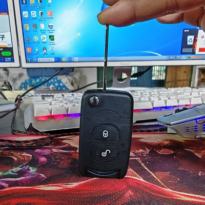 适用于解放J6J6PJH6J6L天V悍VH龙VH虎VH遥控器钥匙外壳总成