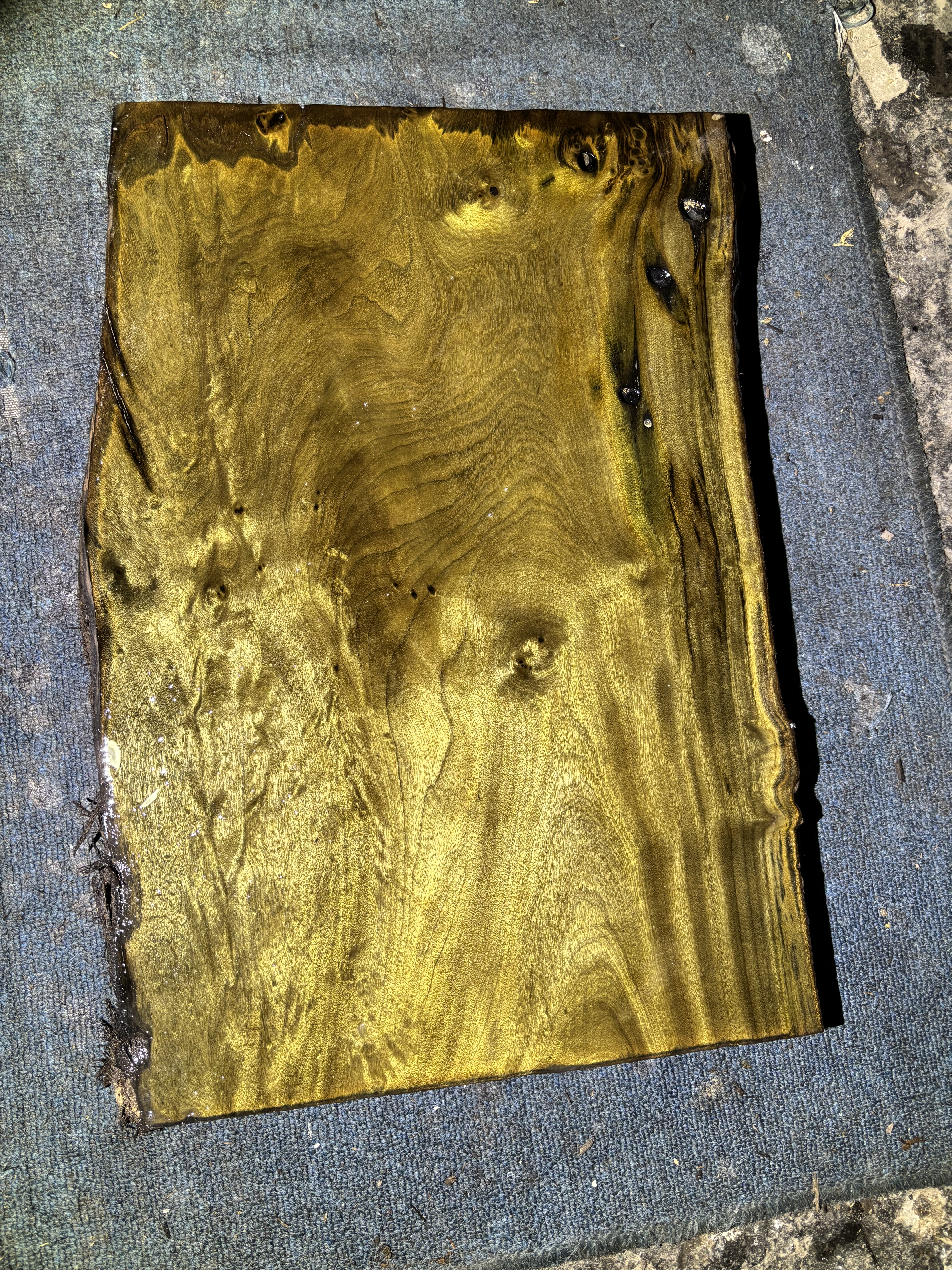 阴沉金丝楠乌木料川渝正宗小叶桢楠原木料保真香味茶盘佛珠板料