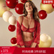Intimissimi 新年礼物 DENISE性感蕾丝纯欲挂脖聚拢文胸RBD2585