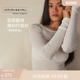 圆领针织衫 长袖 CLD49H 含羊毛打底衫 Intimissimi意舒漫女士修身