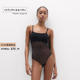 Intimissimi意舒漫26春夏新品 显瘦吊带连体衣BOD101S 性感修身