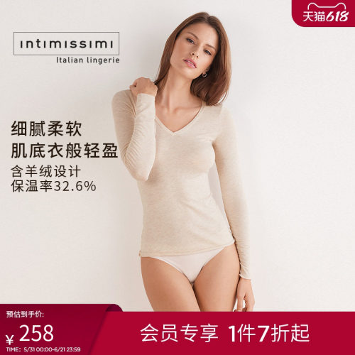 意式针织衫IntImissimi