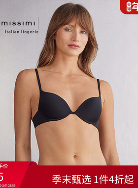 Intimissimi意舒漫女士时尚Simona优雅光面无痕聚拢文胸RPD50S