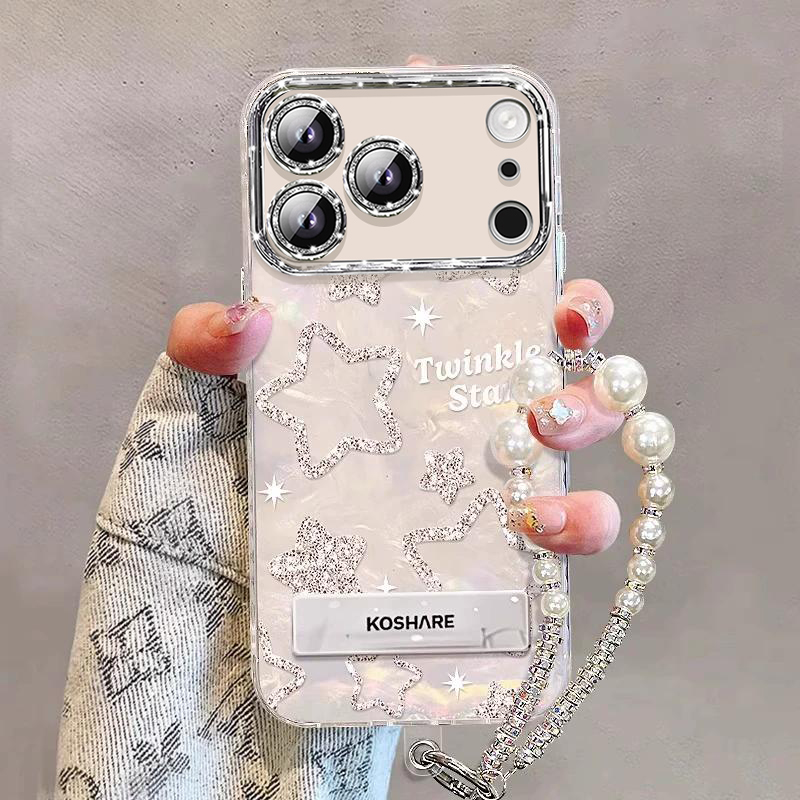 适用于苹果17Promax防摔手机壳