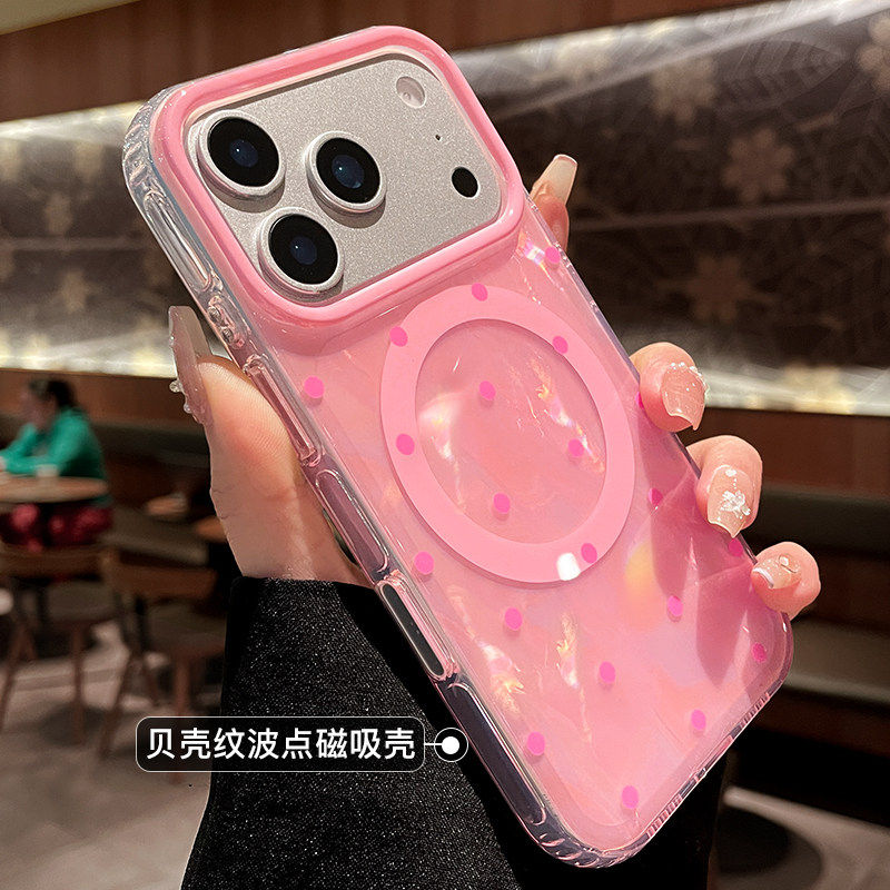 适用于苹果17Promax防摔手机壳