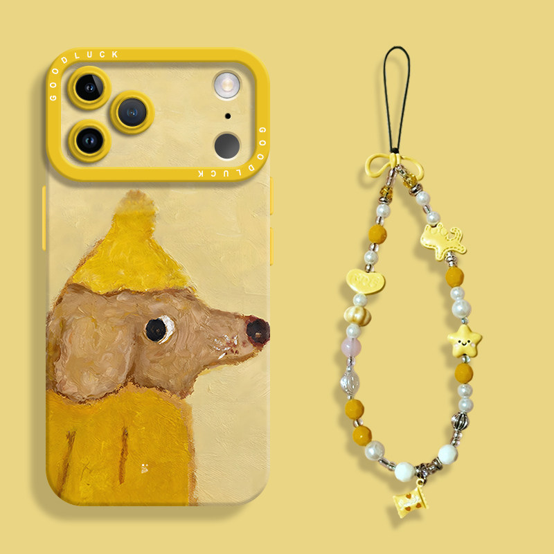 适用于苹果17Promax防摔手机壳