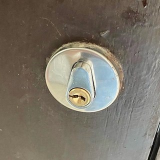 单开防火锁芯管井门叶片C级消防门不通用物业防火门超B级防盗