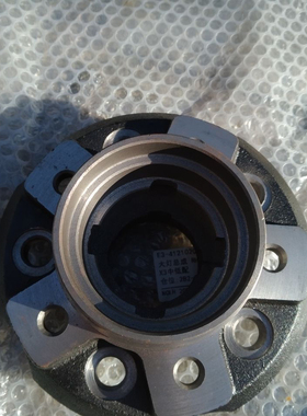 长城赛铃迪尔中兴旗舰东风P62D皮卡前轮芯 前轮毂轴头 前轮轴承