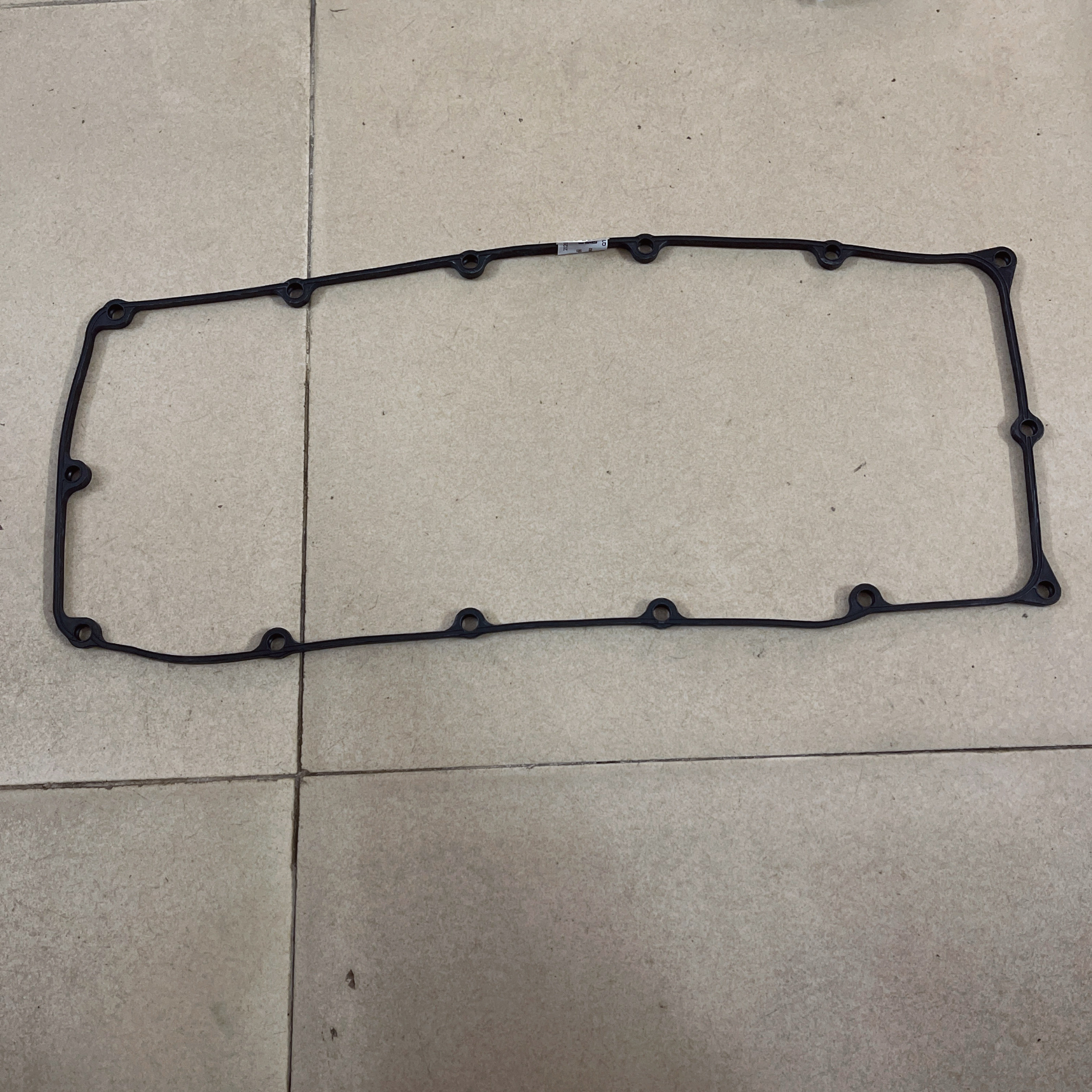 江铃4D30气门室盖垫宝典气门室盖垫N800气门室盖垫气门罩密封垫