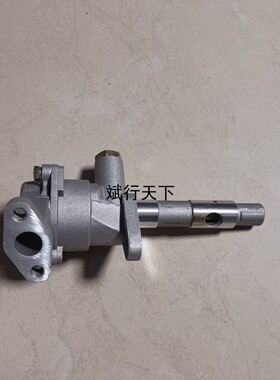 适用金杯海狮 福田风景 金龙中顺 长城迪尔 赛弗 中兴旗舰 机油泵