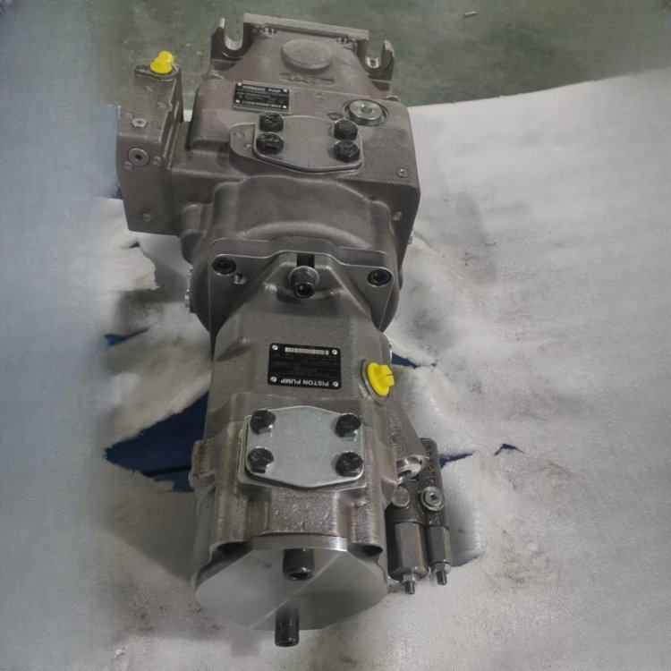 BAKESA10VO45DFR/52L-PSC62K68液压柱塞泵A11VLO145DRS/11L-NSD12